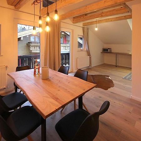 オーベルストドルフHaus Fichtl, Alpenblick 402 Oder Nebelhornblick 403アパートメント エクステリア 写真