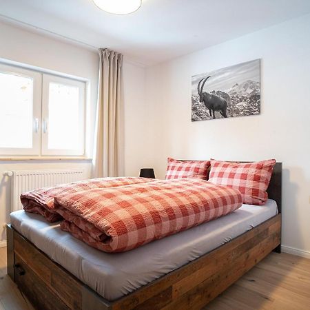 オーベルストドルフHaus Fichtl, Alpenblick 402 Oder Nebelhornblick 403アパートメント エクステリア 写真