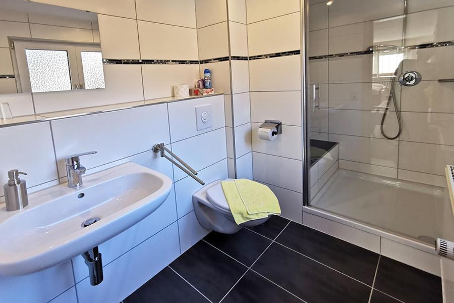 オーベルストドルフHaus Fichtl, Alpenblick 402 Oder Nebelhornblick 403アパートメント エクステリア 写真