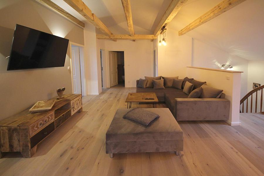 オーベルストドルフHaus Fichtl, Alpenblick 402 Oder Nebelhornblick 403アパートメント エクステリア 写真