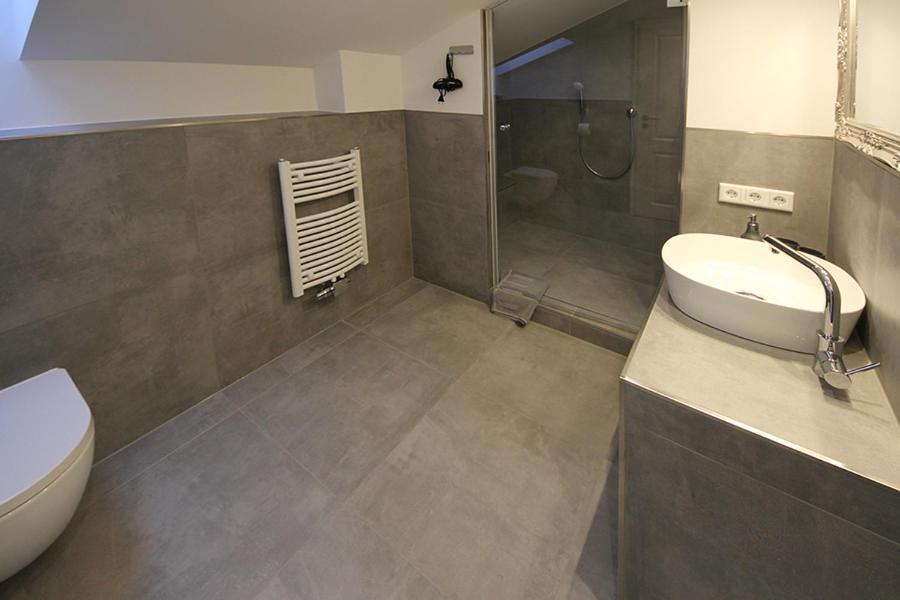 オーベルストドルフHaus Fichtl, Alpenblick 402 Oder Nebelhornblick 403アパートメント エクステリア 写真