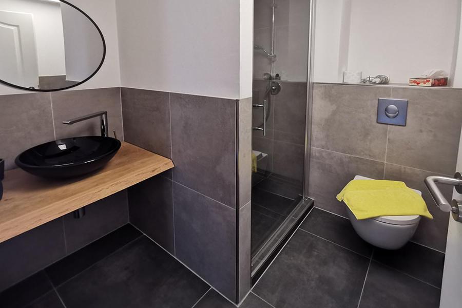 オーベルストドルフHaus Fichtl, Alpenblick 402 Oder Nebelhornblick 403アパートメント エクステリア 写真