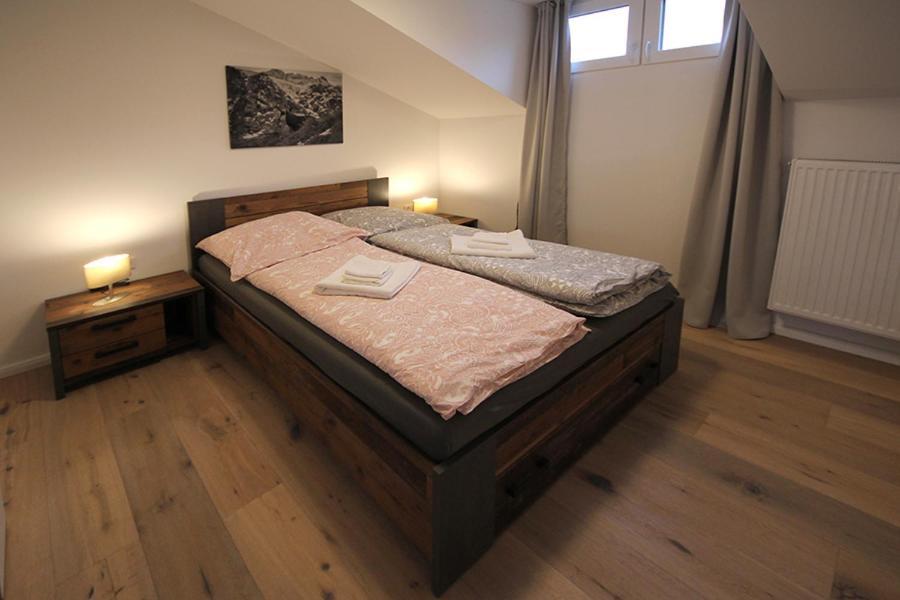 オーベルストドルフHaus Fichtl, Alpenblick 402 Oder Nebelhornblick 403アパートメント エクステリア 写真