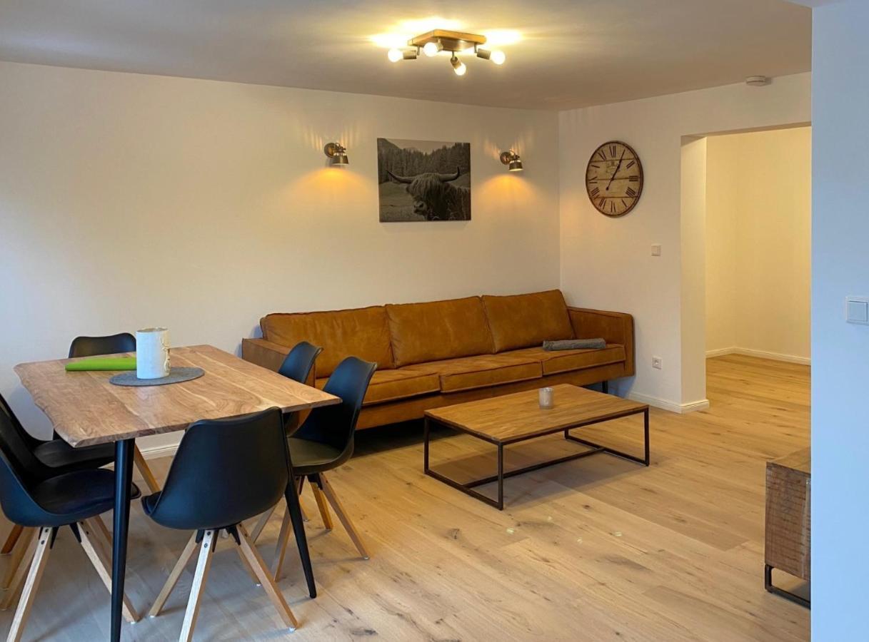 オーベルストドルフHaus Fichtl, Alpenblick 402 Oder Nebelhornblick 403アパートメント エクステリア 写真
